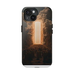 Phone Case - Welcome to Heaven Design